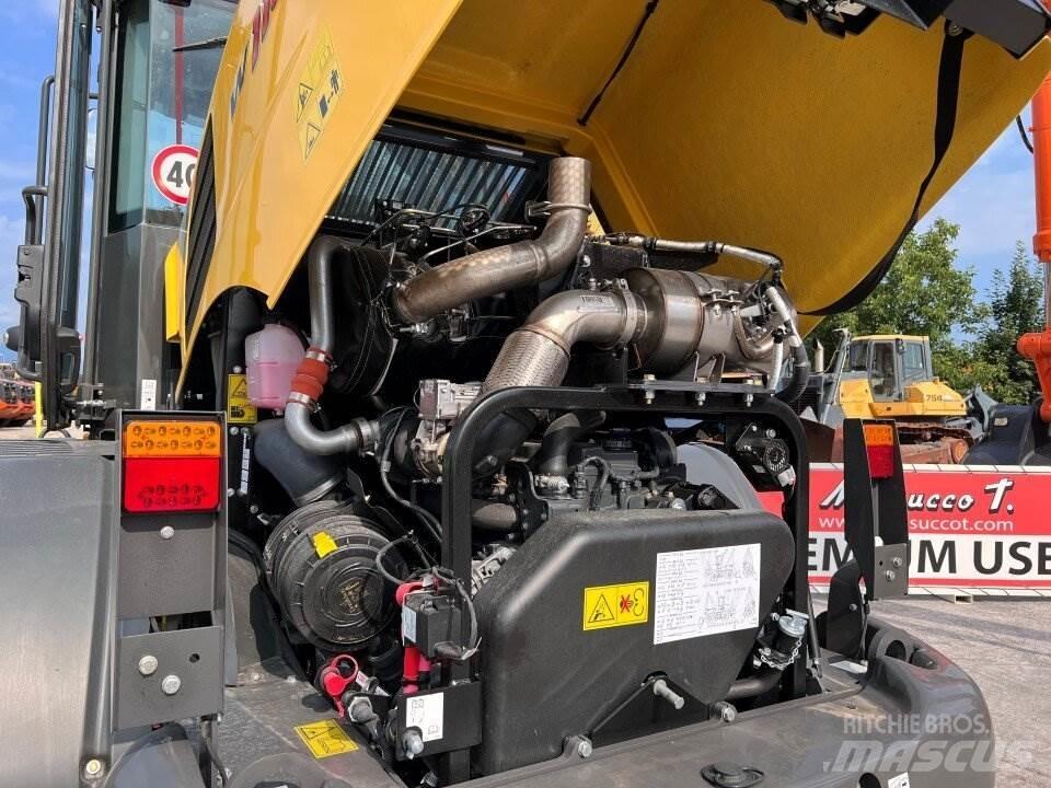New Holland W110D Cargadoras sobre ruedas