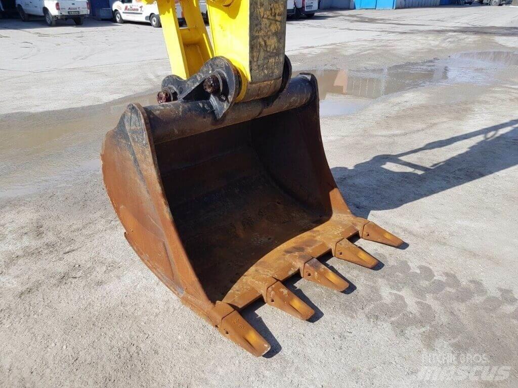 New Holland WE210 Excavadoras de ruedas