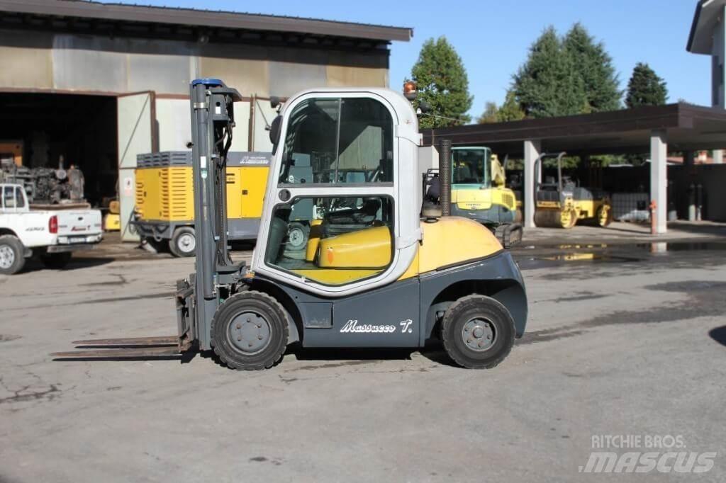 Nuova Detas SHR 40 Carretillas diesel