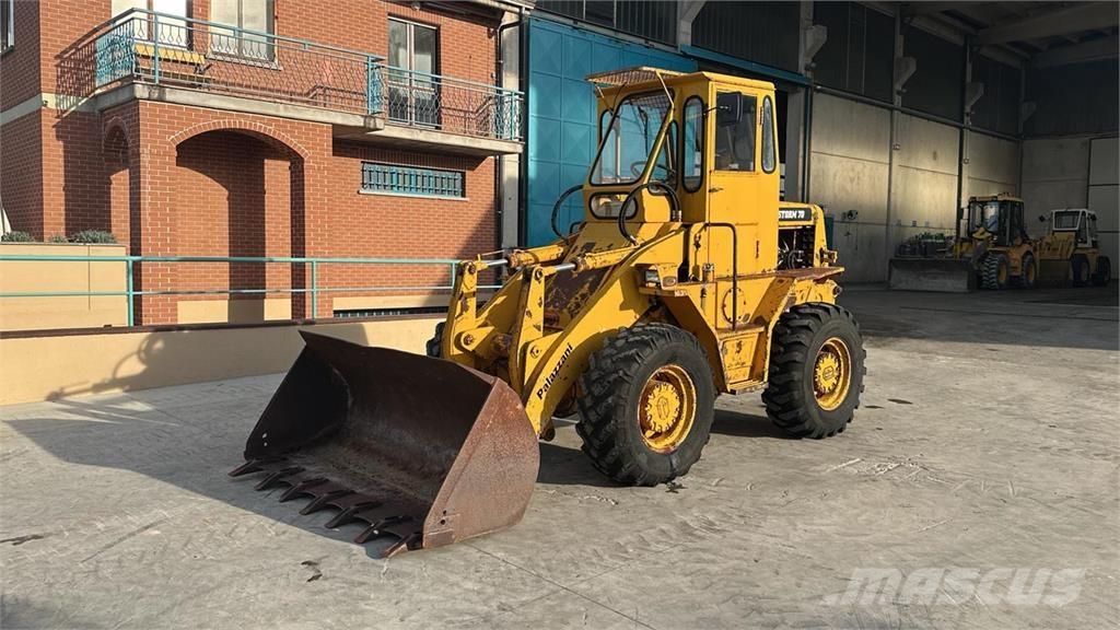 Palazzani STORM 70 4X4 Construcción - Otros