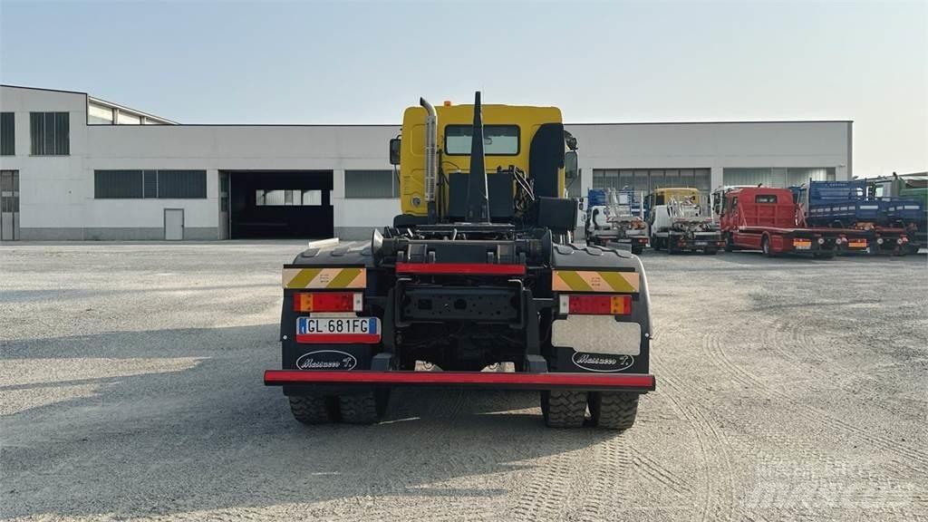 Renault 370 Dci 6X4 Otros camiones