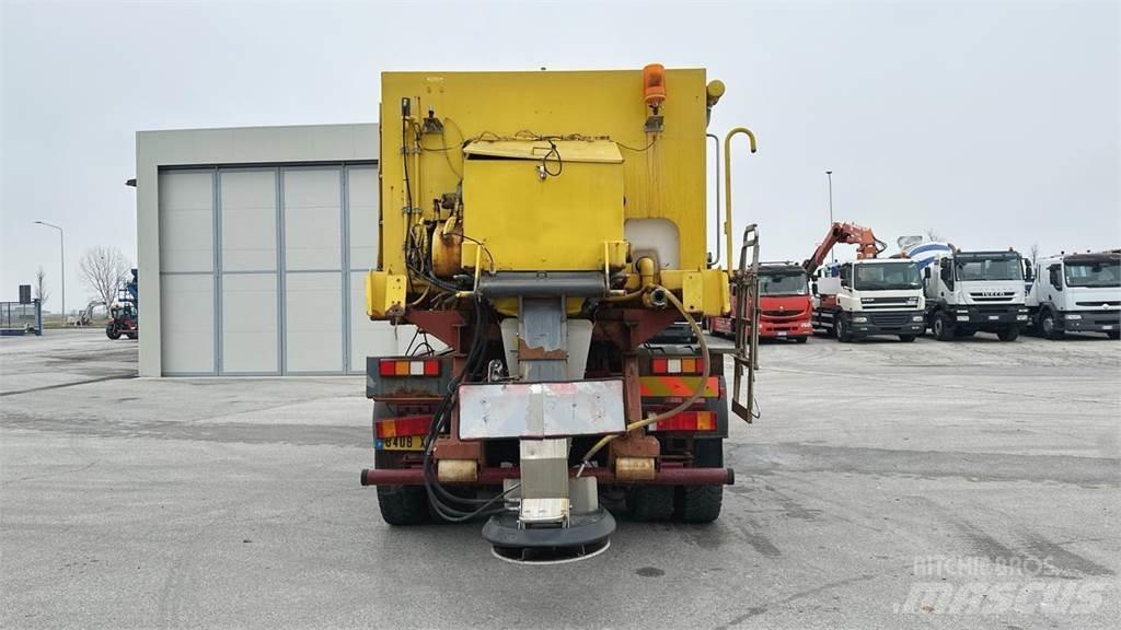 Renault 370 DCI 6x4 Otros camiones