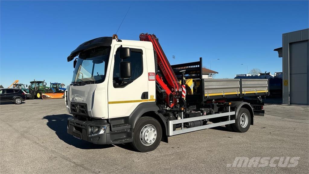 Renault D210 4x2 Otros camiones