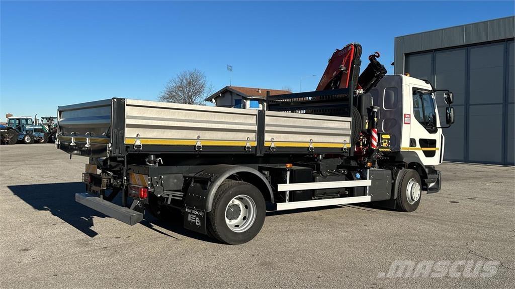 Renault D210 4x2 Otros camiones