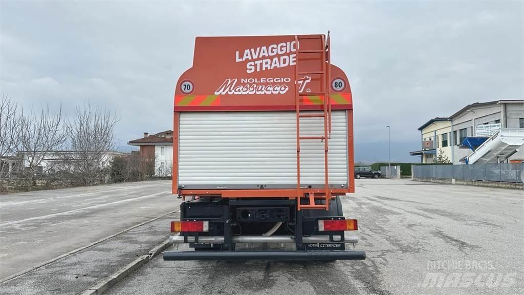 Renault KERAX 370 4x4 Camiones cisterna