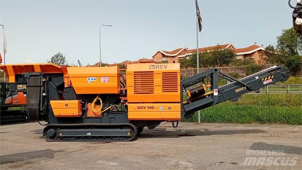 REV GCV - 100 Molinos