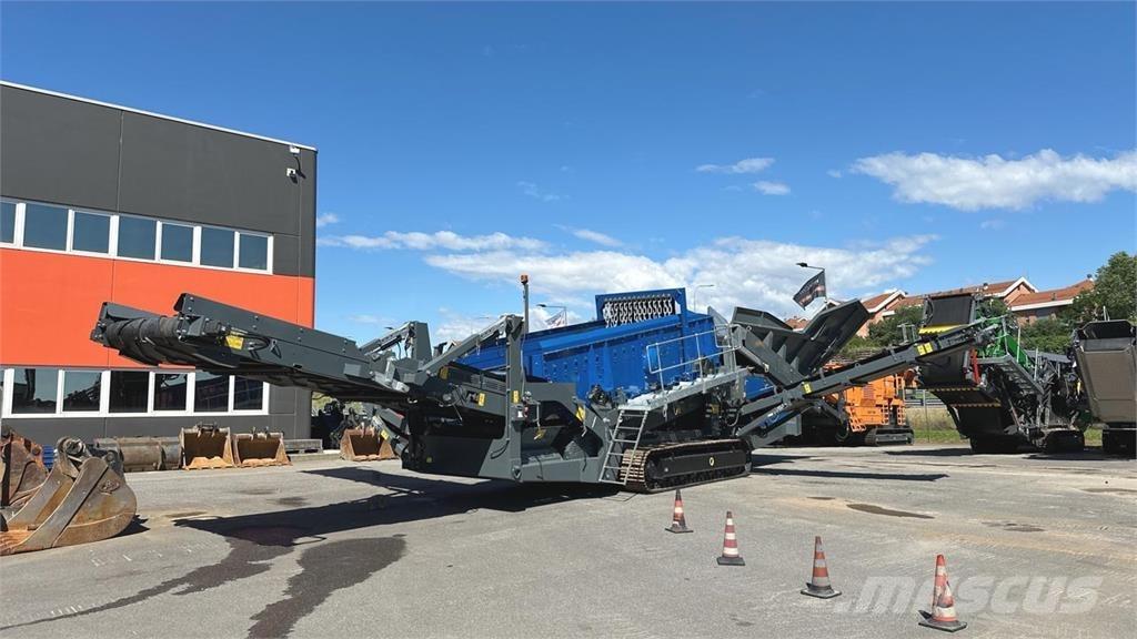Rubble Master HS11000M Equipos de clasificación de desechos