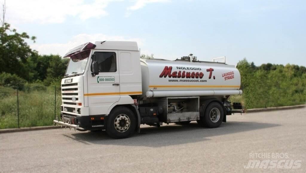 Scania 113H-380 - 4X2 Camiones cisterna