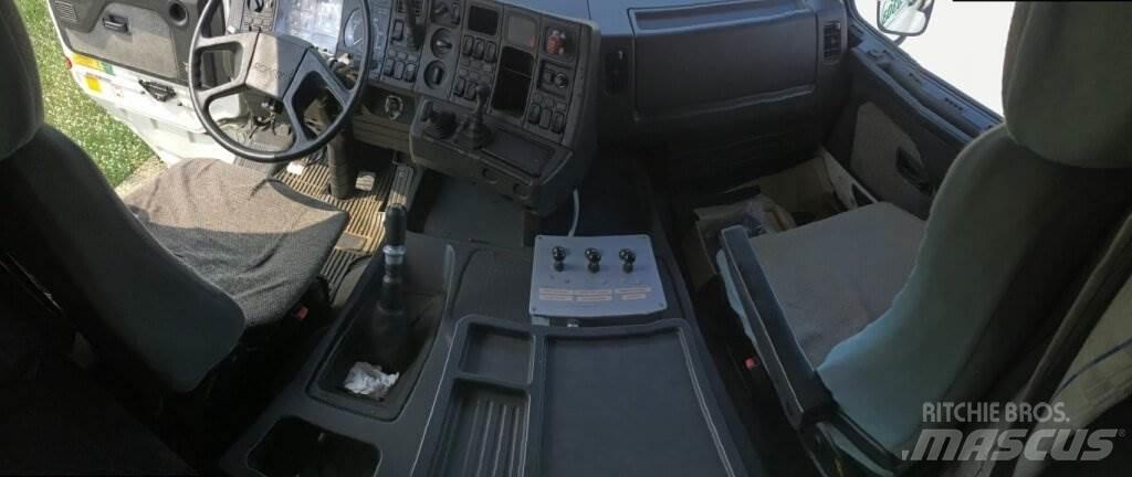 Scania 113H-380 - 4X2 Camiones cisterna