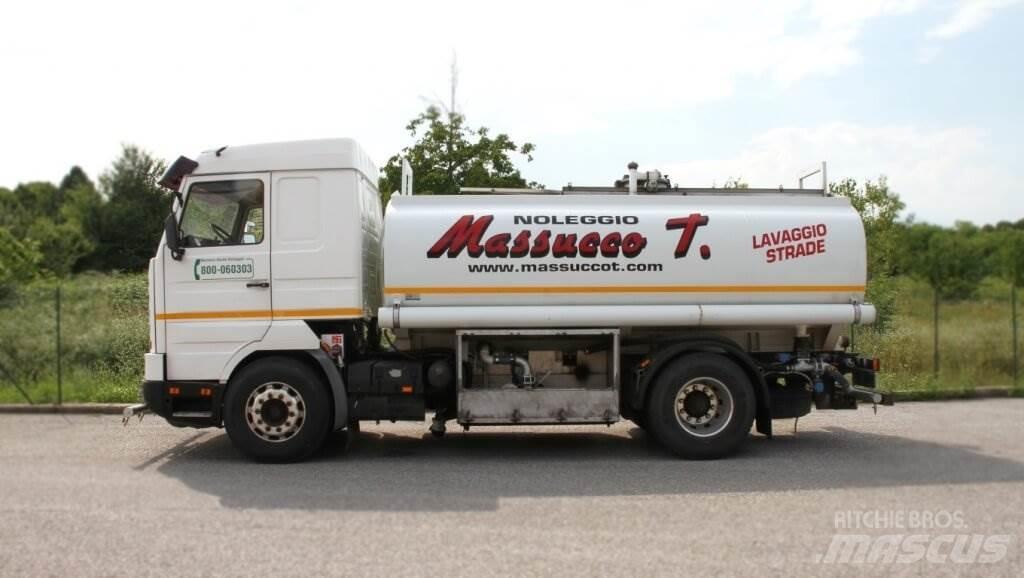 Scania 113H-380 - 4X2 Camiones cisterna