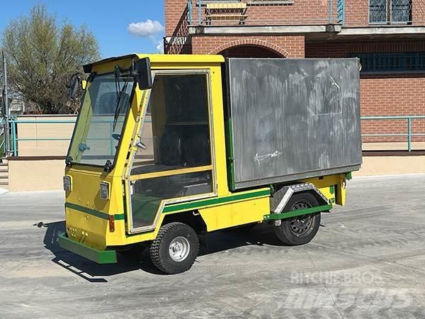 Schmitz MK 1700E 4X2 Otros camiones