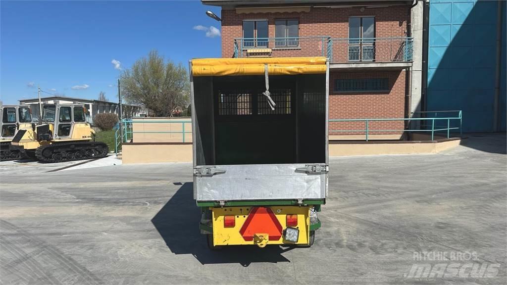 Schmitz MK 1700E 4X2 Otros camiones