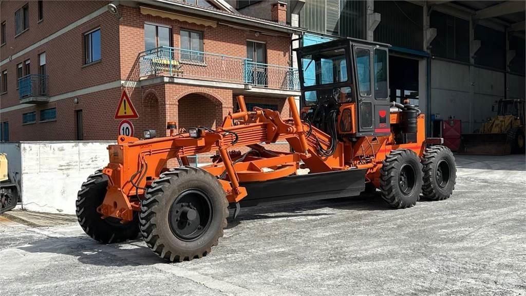Sicom IM140 6X4 Buldozer sobre oruga