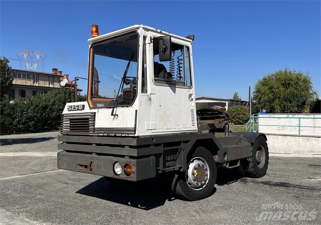 Sisu TR150A/2600 Otros camiones