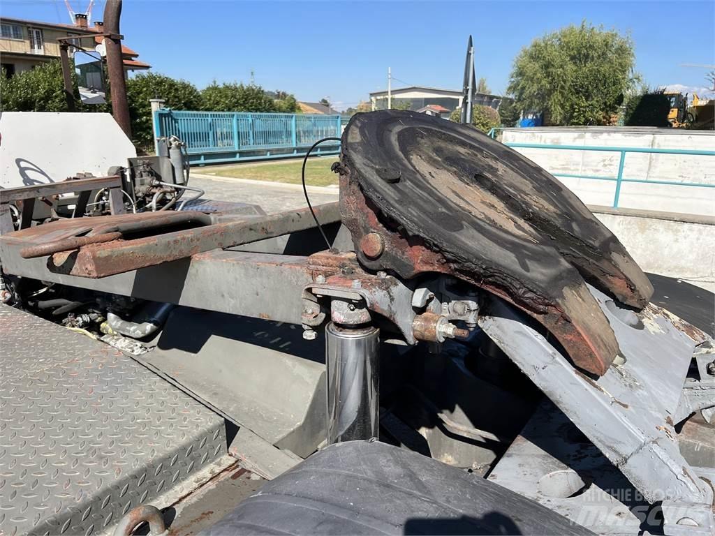 Sisu TR150A/2600 Otros camiones