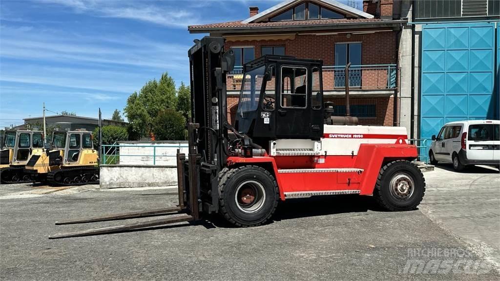 Svetruck 12-120 35 Carretillas diesel