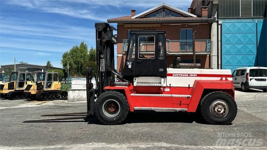 Svetruck 12-120 35 Carretillas diesel