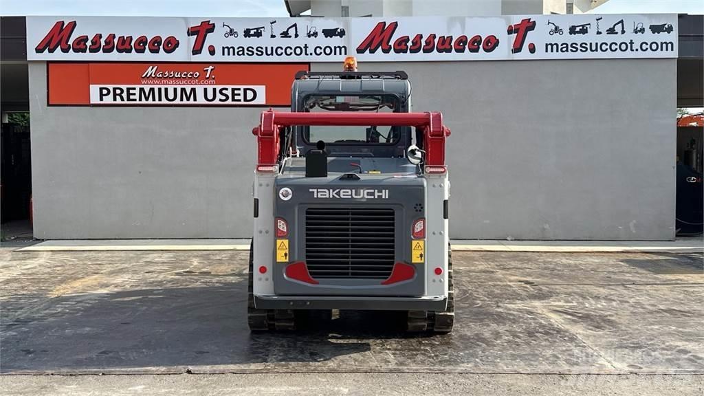 Takeuchi TL10V-2 Minicargadoras