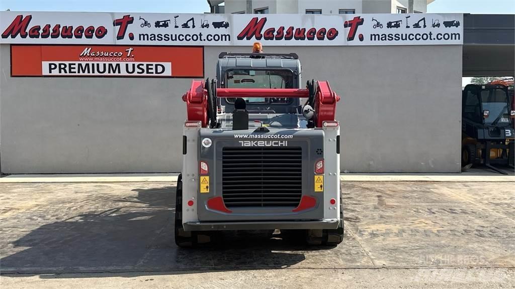 Takeuchi TL12V-2 Máquinas moledoras de asfalto en frío