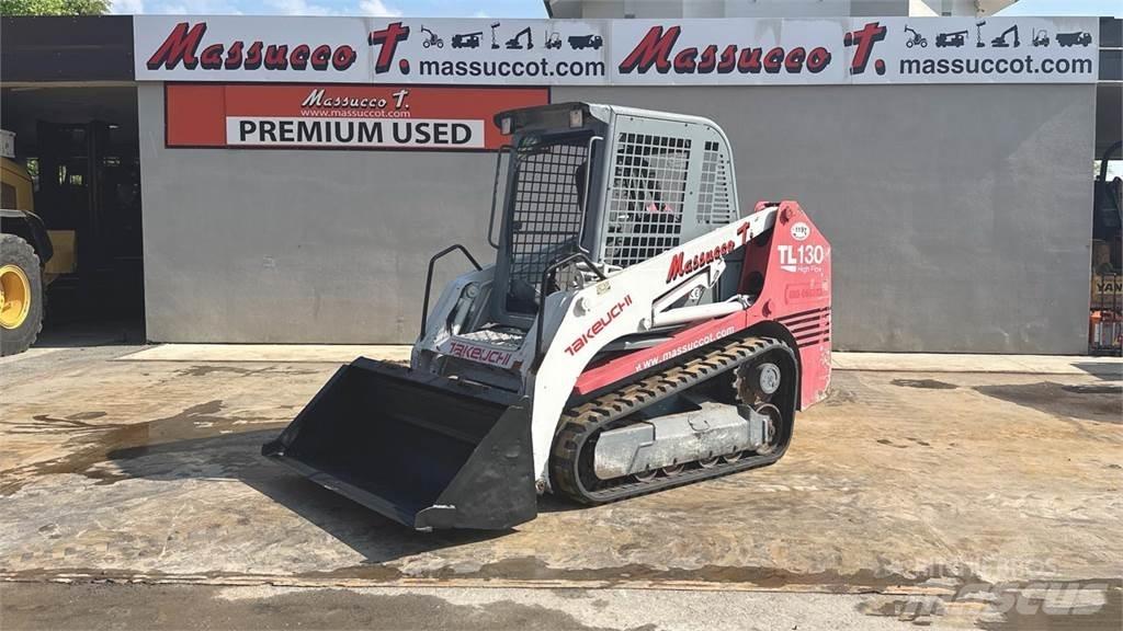 Takeuchi TL130 Minicargadoras