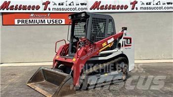 Takeuchi TL8 HF Minicargadoras