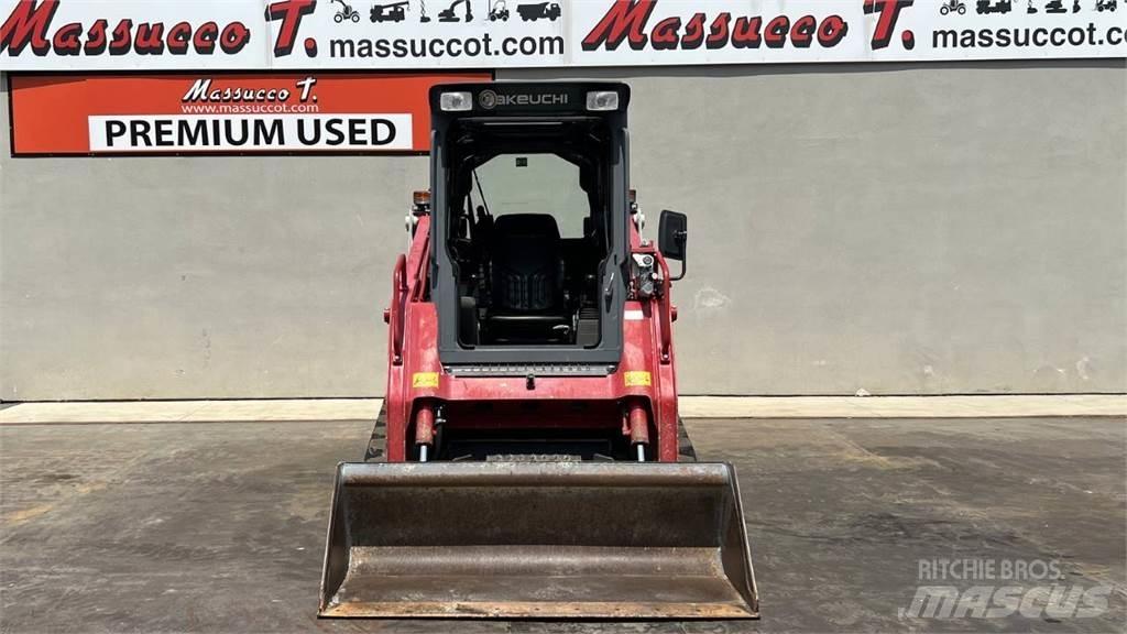 Takeuchi TL8 HF Minicargadoras