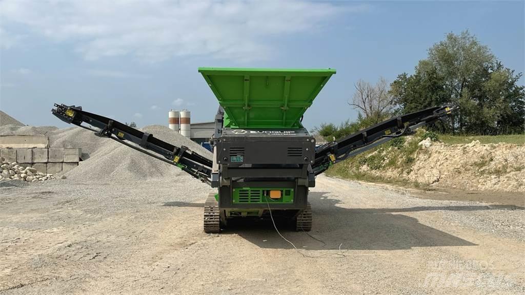 Terex Colt 600 Equipos de clasificación de desechos