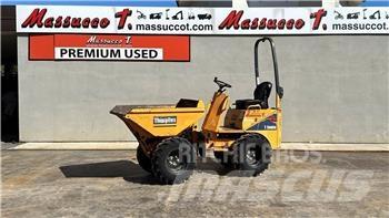 Thwaites MACH201 4X4 Dúmpers de obra