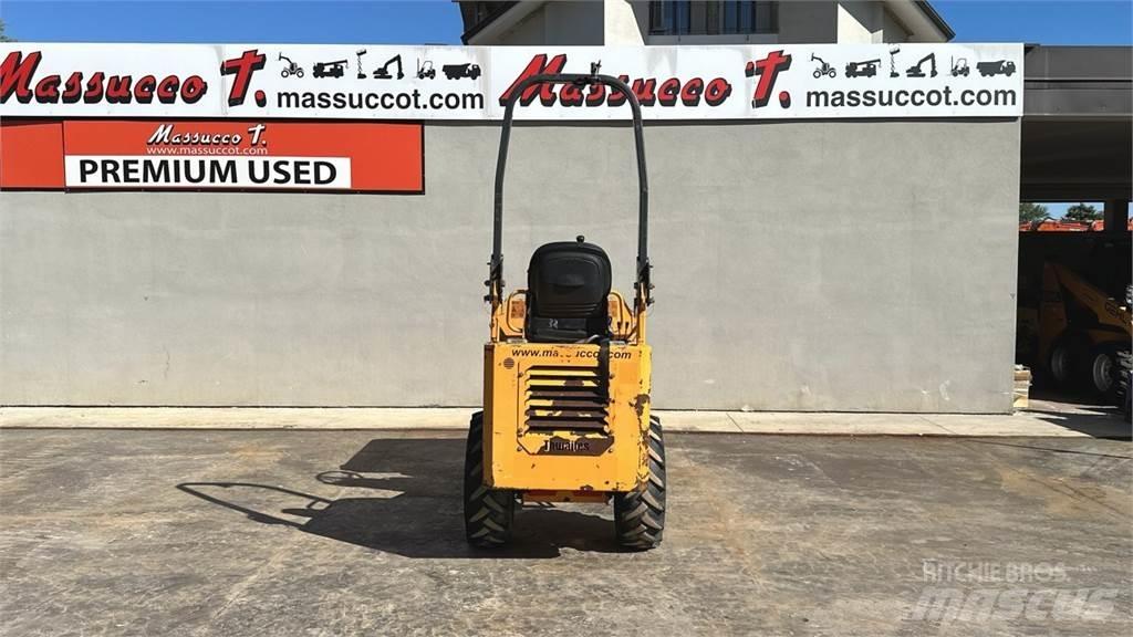 Thwaites MACH201 4X4 Dúmpers de obra