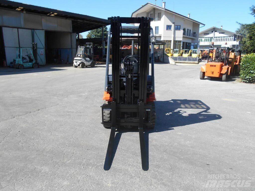 Toyota 02-7FDF18 Carretillas diesel