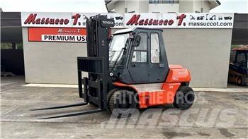 Toyota 50-5FD60 Carretillas diesel