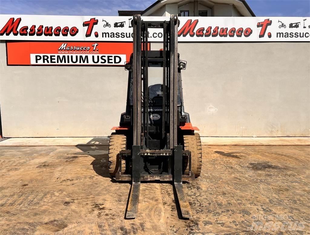 Toyota 7FD 40 Carretillas diesel