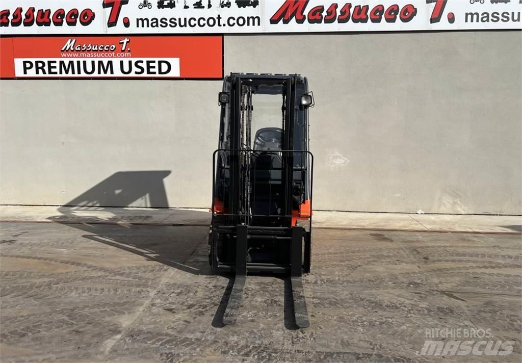 Toyota 7FDF18 Carretillas diesel