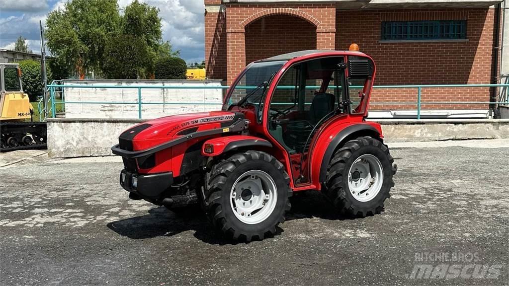 Valpadana 6575 ISM 4X4 Láminas y cuñas quitanieves