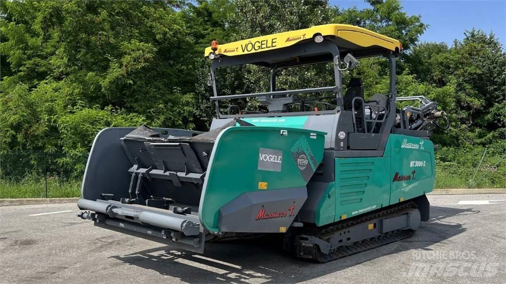 Vögele MT-3000-2 Asfaltadoras