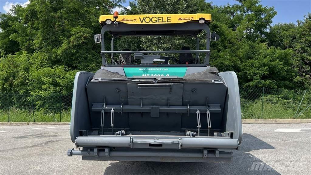 Vögele MT-3000-2 Asfaltadoras