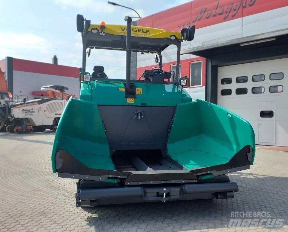 Vögele Super 1803-3i Asfaltadoras