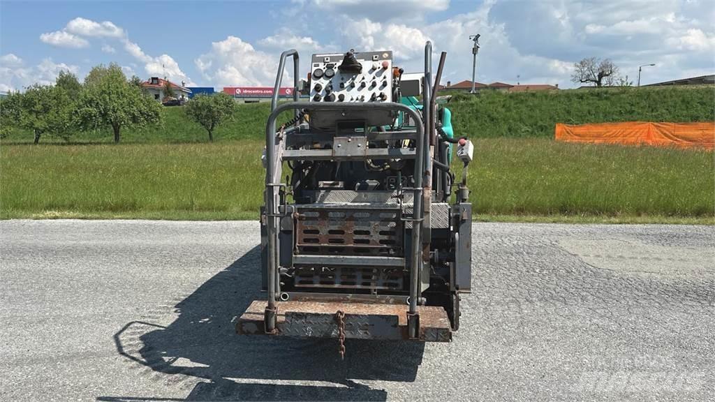 Vögele Super 800 Asfaltadoras