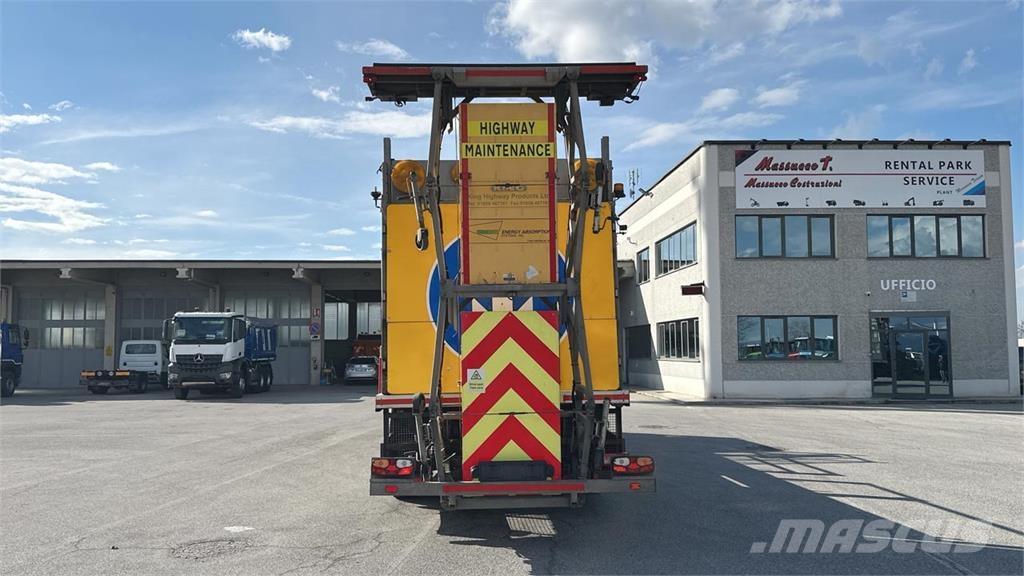 Volvo FE 250 4X2 Otros camiones