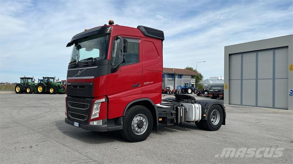 Volvo FH 500 4x4 Otros camiones