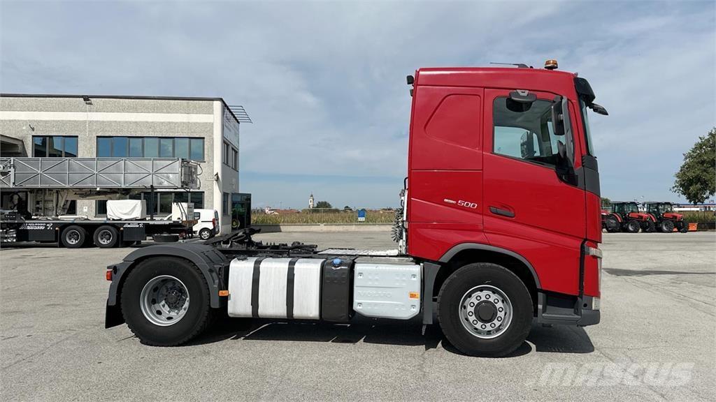 Volvo FH 500 4x4 Otros camiones