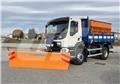 Volvo FL816-280 4X4 Láminas y cuñas quitanieves