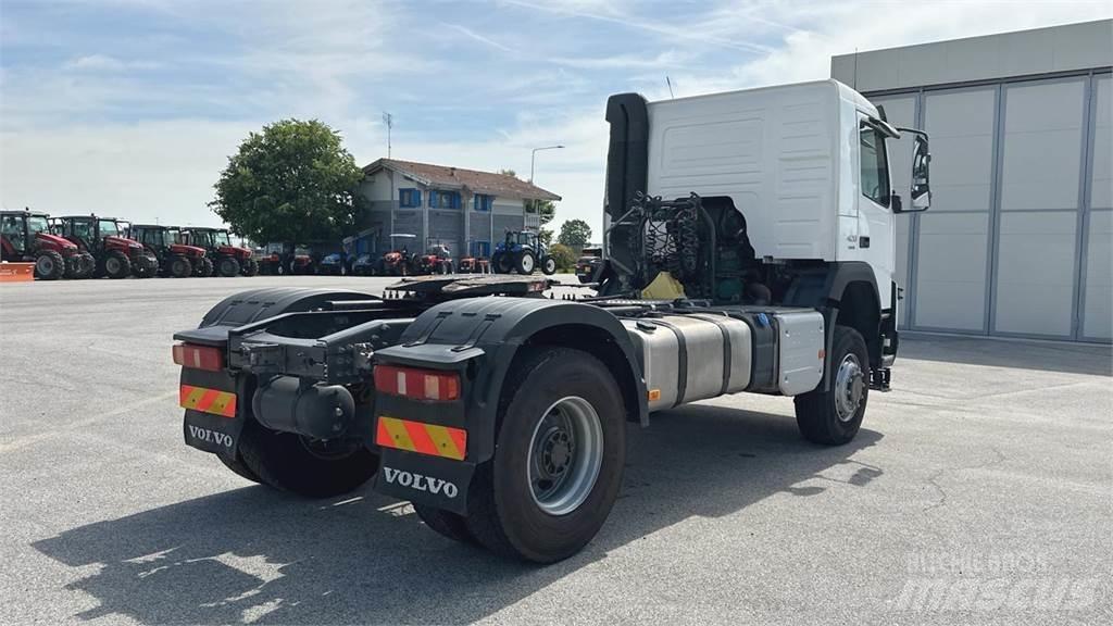 Volvo FMX420 4x4 Otros camiones