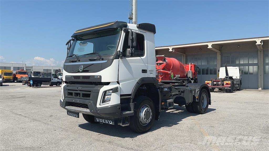 Volvo FMX420 4x4 Otros camiones