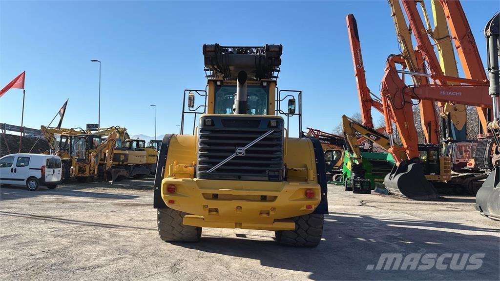 Volvo L180FHL Cargadoras sobre ruedas
