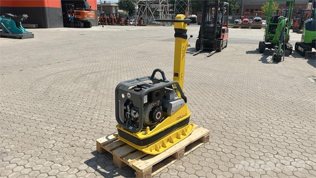 Wacker Neuson DPU40Y Construcción - Otros