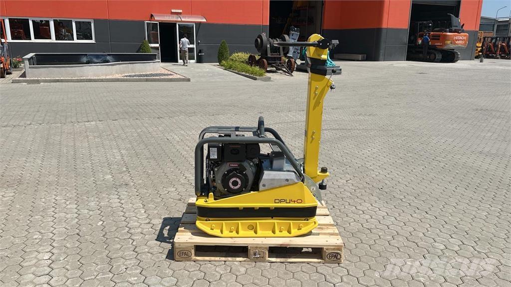 Wacker Neuson DPU40Y Construcción - Otros