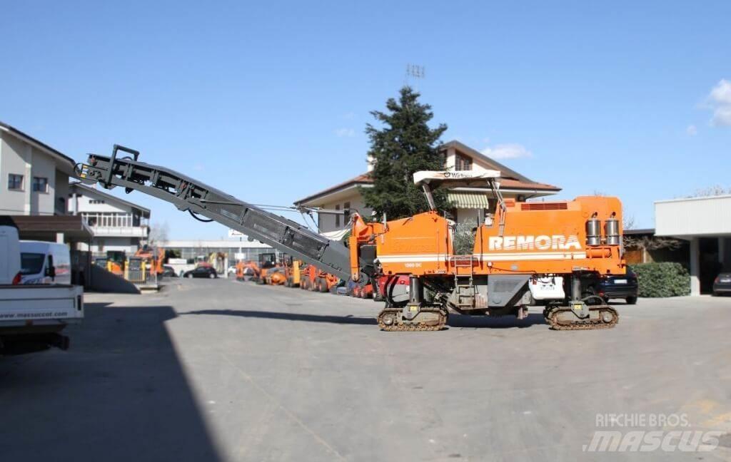 Wirtgen 1500 DC Máquinas moledoras de asfalto en frío