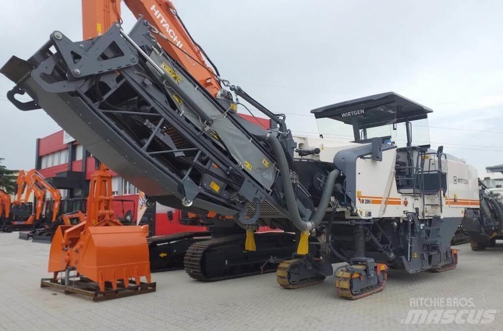 Wirtgen W200i Máquinas moledoras de asfalto en frío