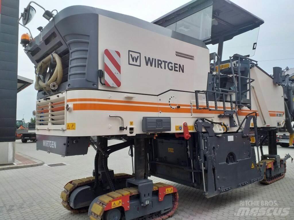 Wirtgen W200i Máquinas moledoras de asfalto en frío